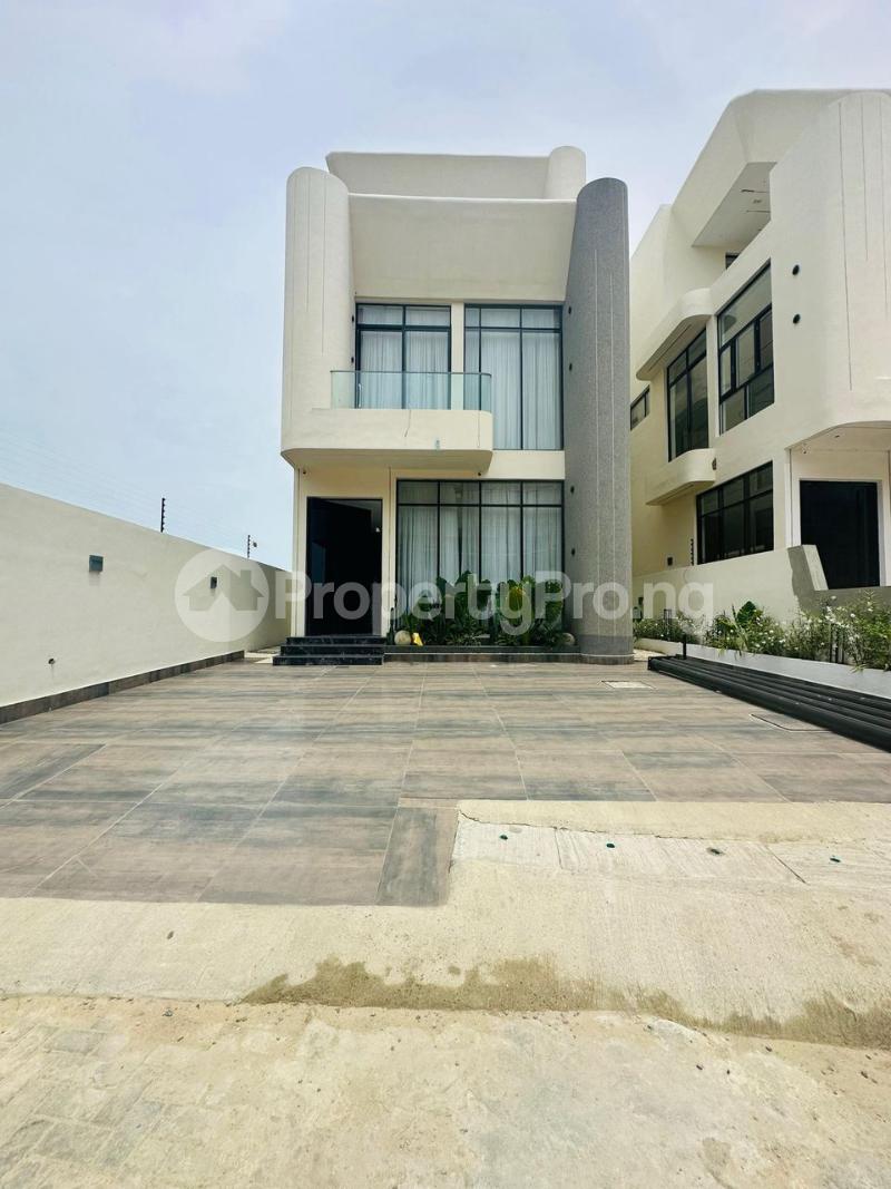 5 bedroom House for sale Lekki Phase 1 Lekki Lagos