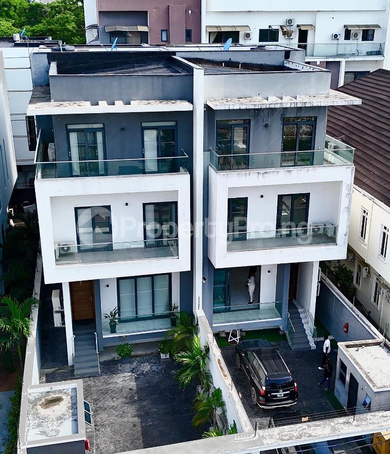 5 bedroom House for sale  Ikoyi Lagos - 0