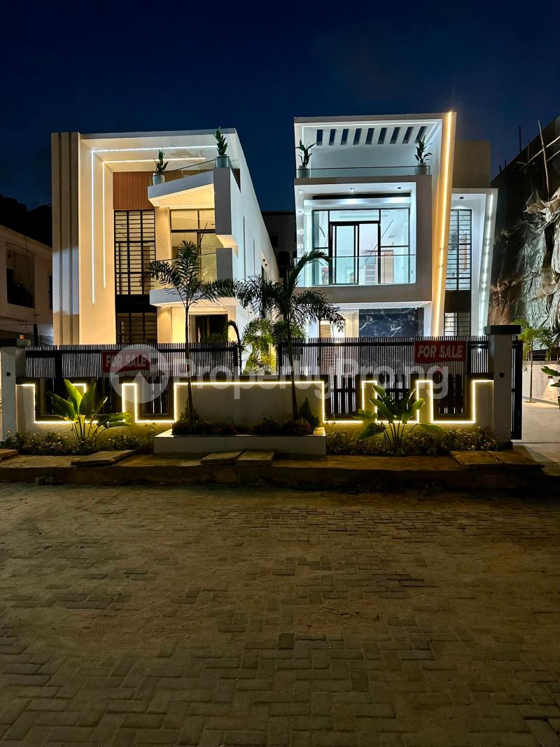 5 bedroom House for sale Oral Estate Lekki Lagos