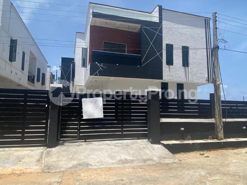 4 bedroom House for sale Orchid Lekki Lagos
