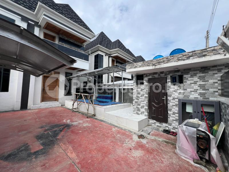 5 bedroom House for sale orchid Lekki Lagos