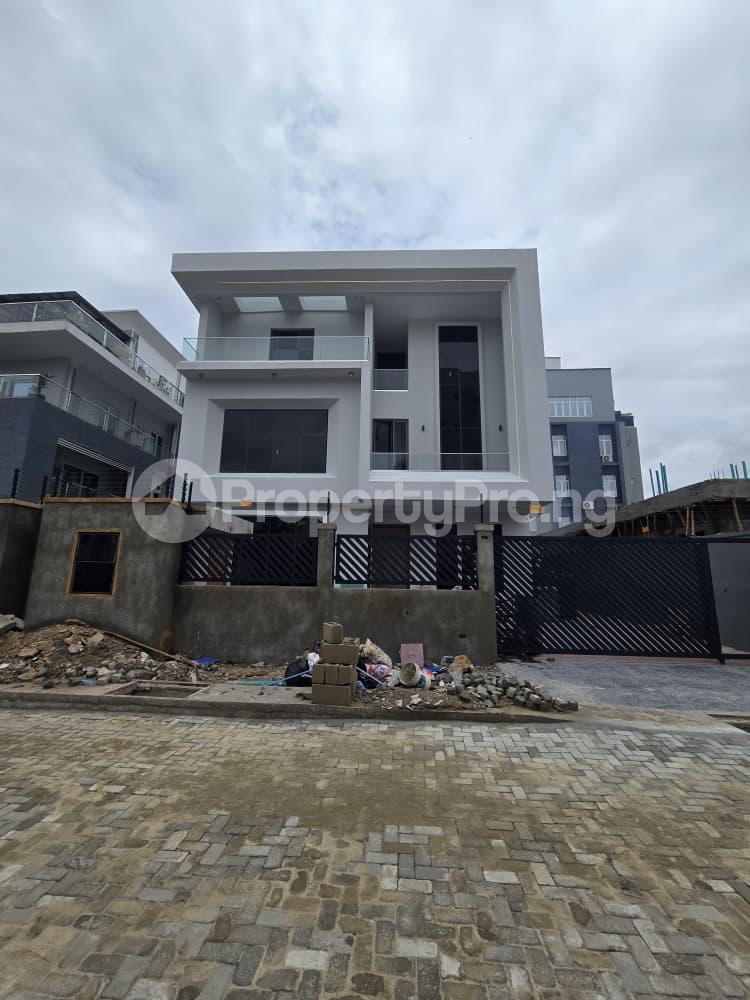5 bedroom House for sale Old Ikoyi Ikoyi Lagos - 22