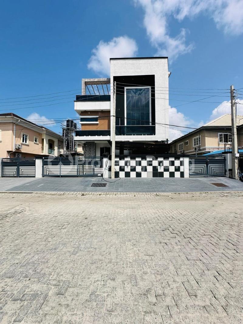 5 bedroom House for sale Chevron Lekki Lagos