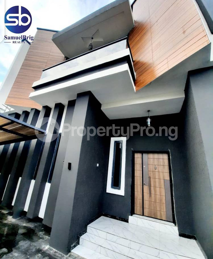 5 bedroom House for sale Mega Chicken Ikota Lekki Lagos