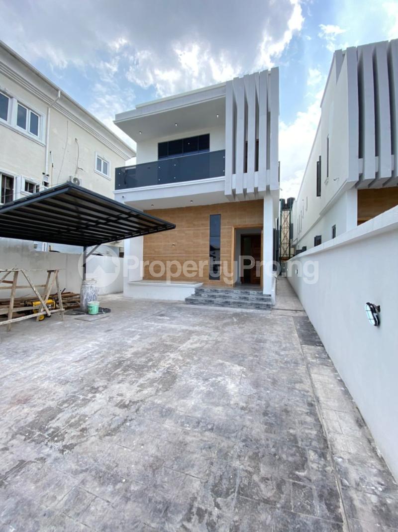 House for sale Osapa london Lekki Lagos