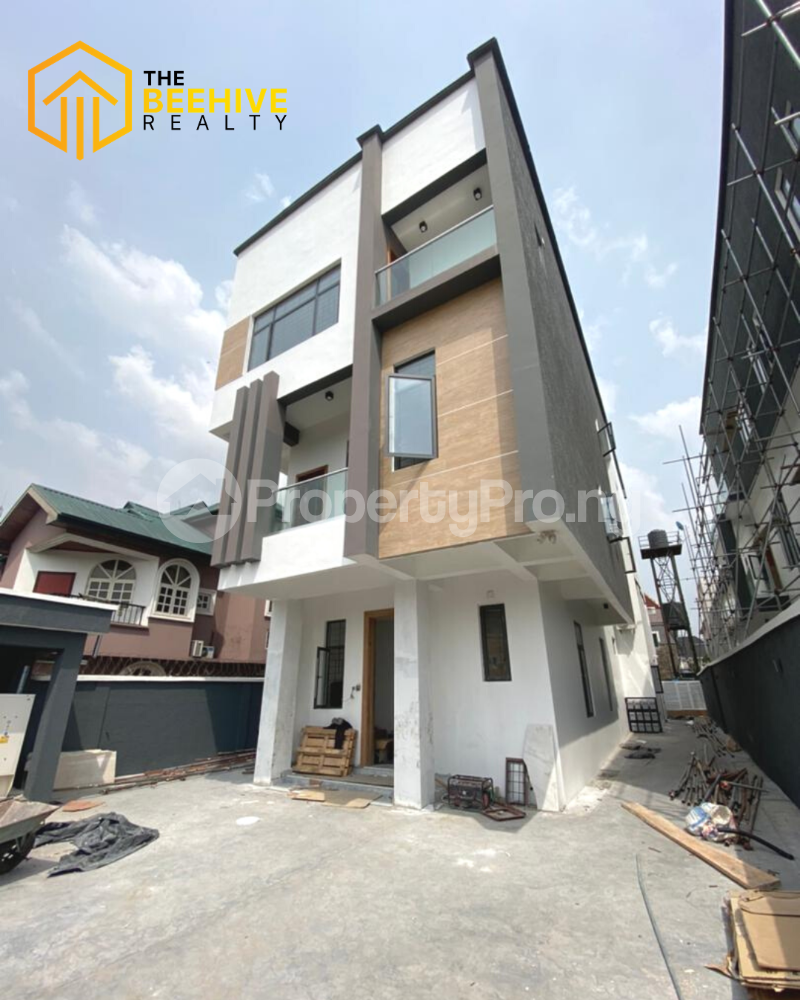 5 bedroom House for sale Lekki Phase 1 Lekki Lagos