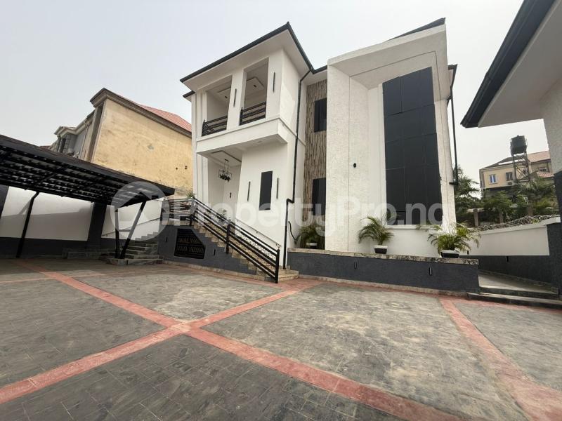 5 bedroom House for sale Asokoro Abuja