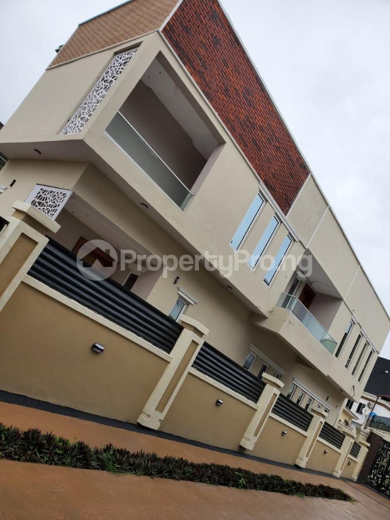 5 bedroom House for sale Jericho Ibadan Oyo