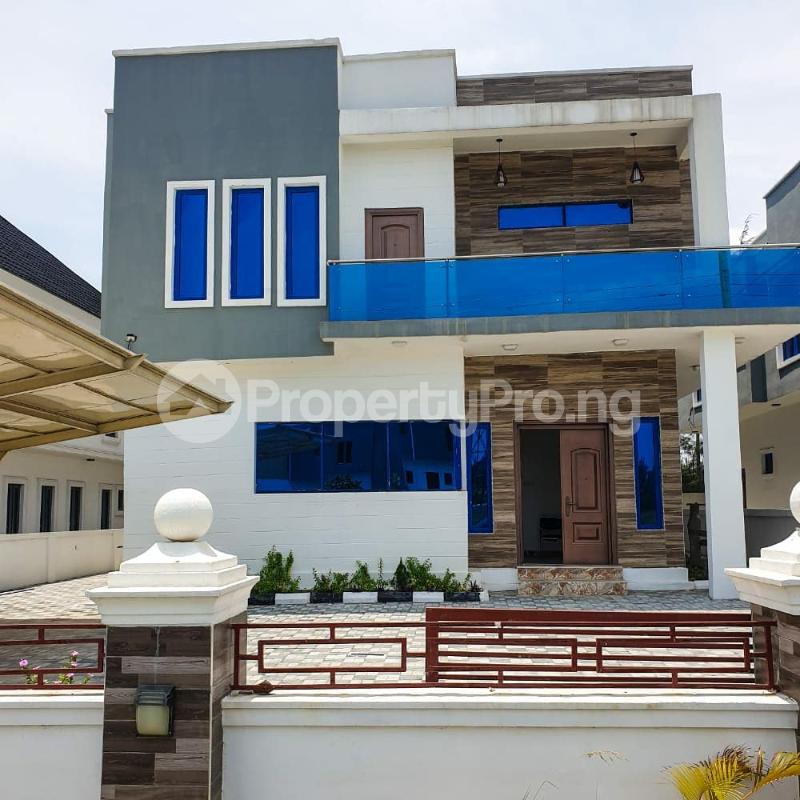 5 bedroom House for sale Ikota Lekki Lagos