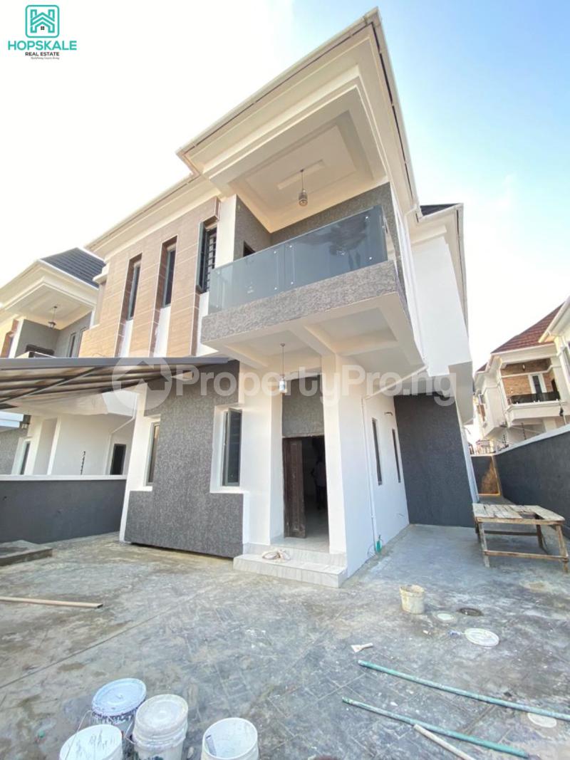 5 bedroom House for sale chevron Lekki Lagos
