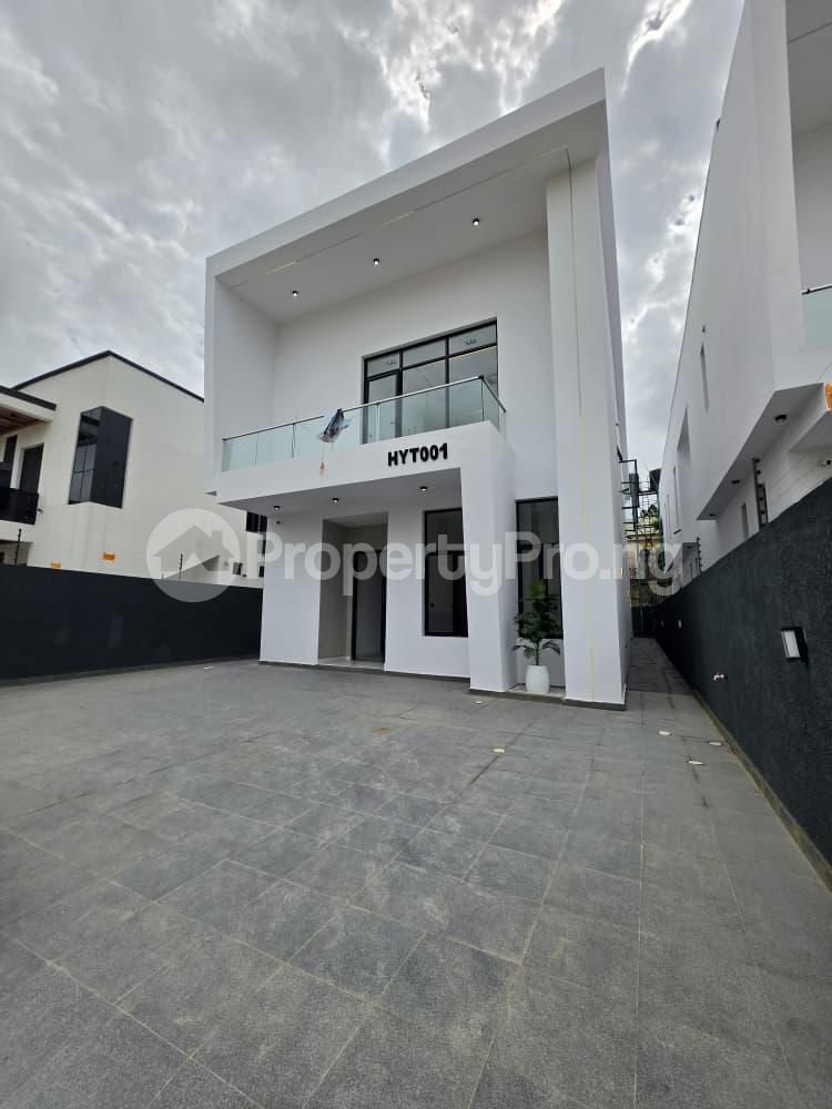 5 bedroom House for sale Chevron Lekki Lagos
