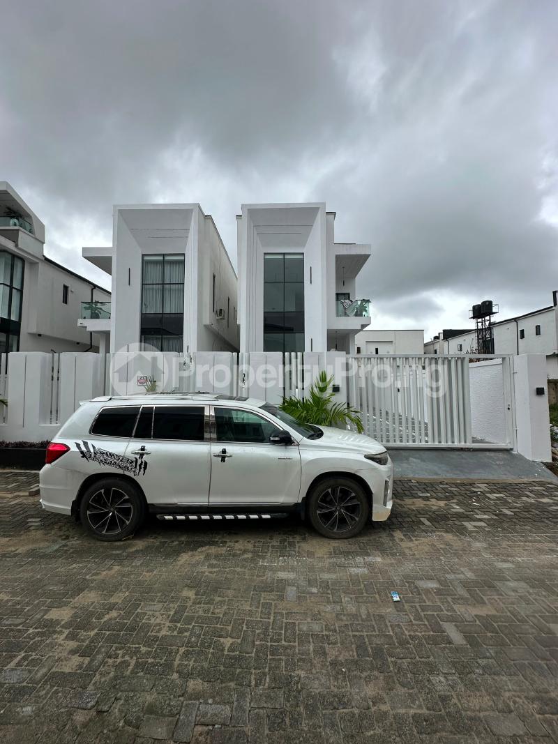 5 bedroom House for sale Ajah Lagos
