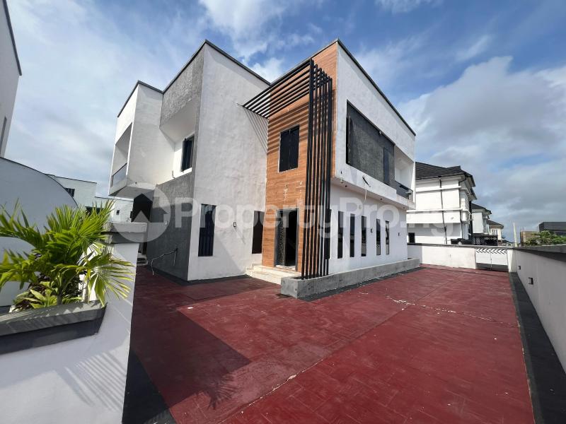 5 bedroom House for sale Sangotedo Ajah Lagos