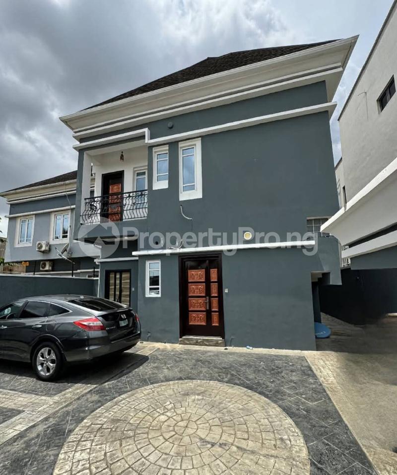 5 bedroom House for sale Ogudu GRA Ogudu Lagos