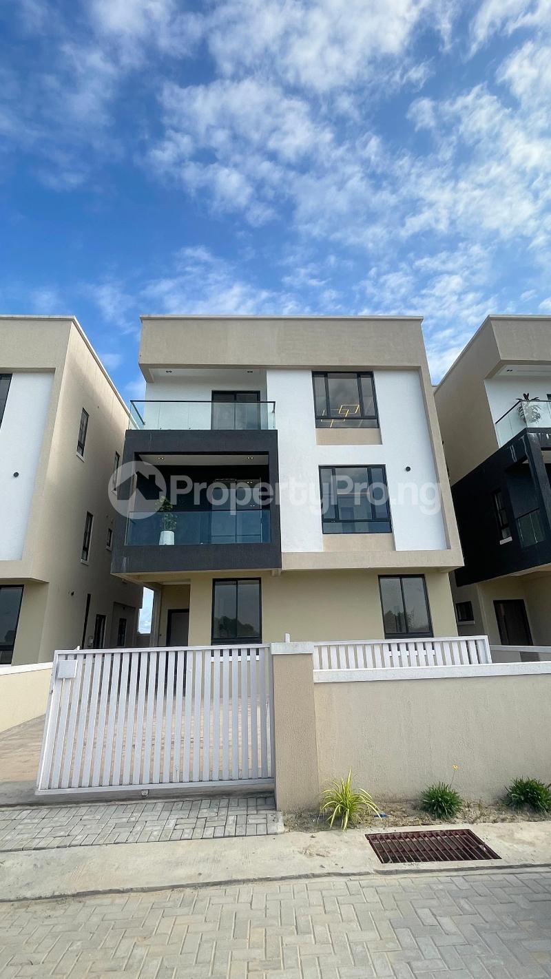 5 bedroom House for sale Osapa london Lekki Lagos