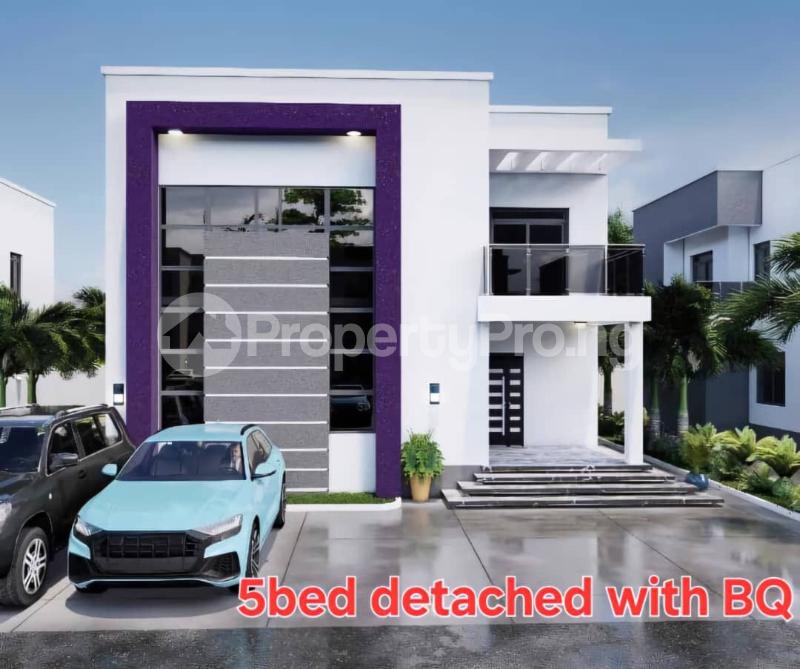 5 bedroom House for sale Galadimawa Abuja