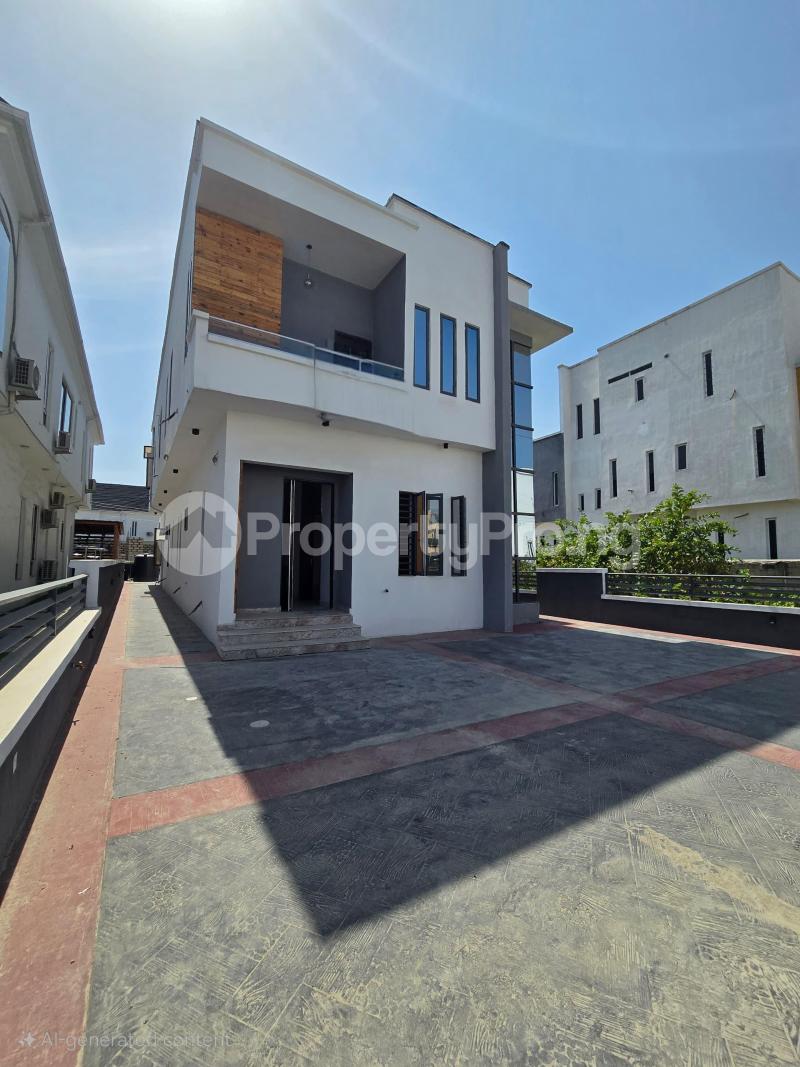 5 bedroom House for sale Ikota Lekki Lagos