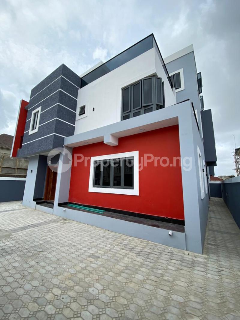 5 bedroom House for sale Badore Ajah Lagos