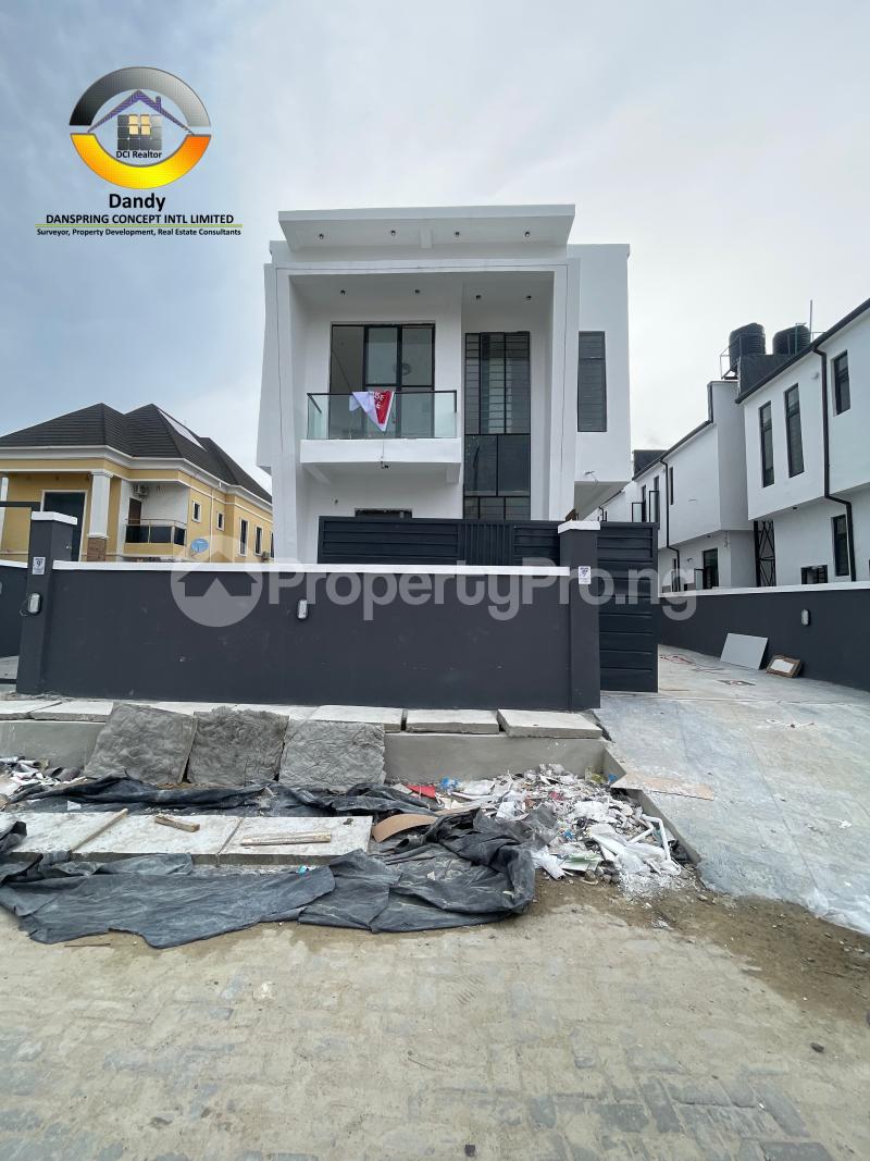 5 bedroom House for sale Sangotedo Ajah Lagos
