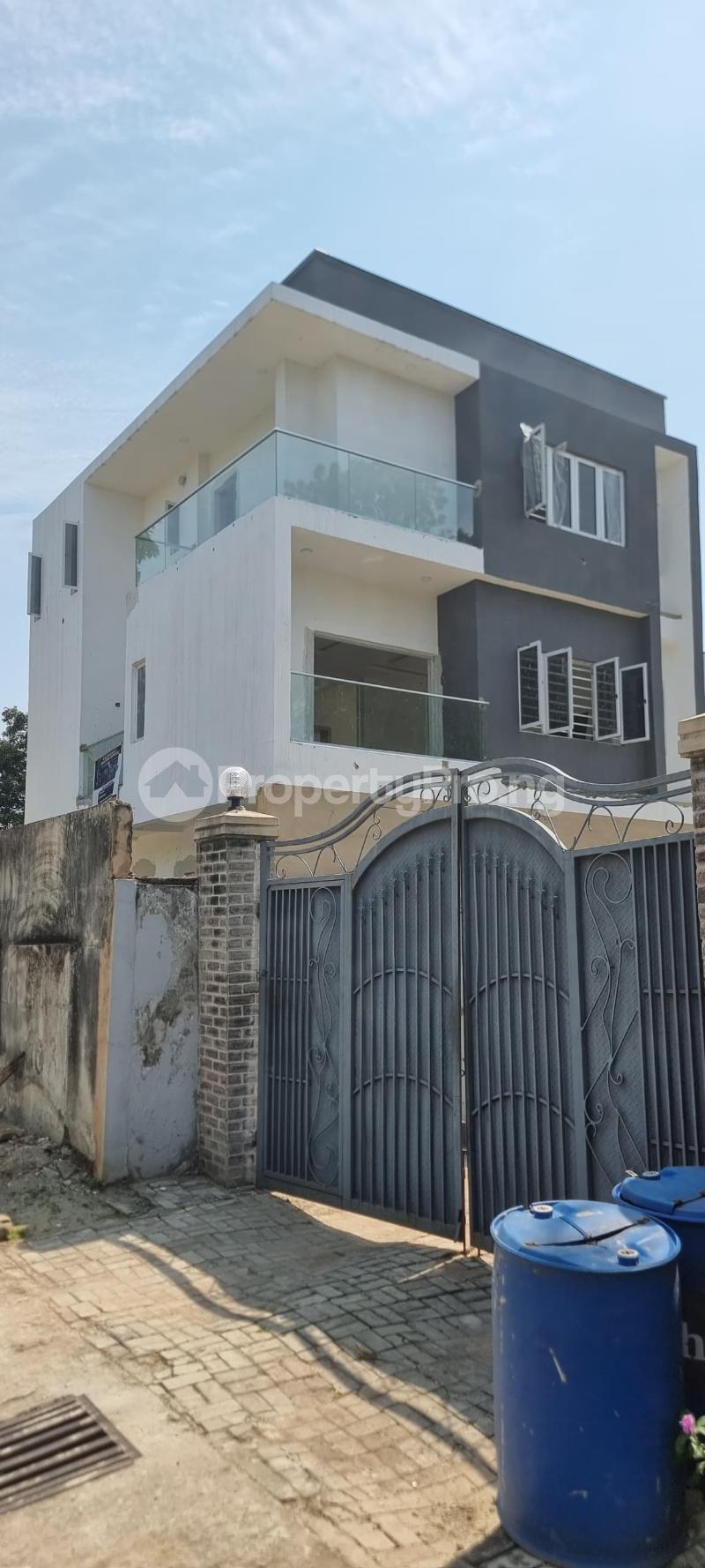 House for sale Adeniyi Jones Ikeja Lagos
