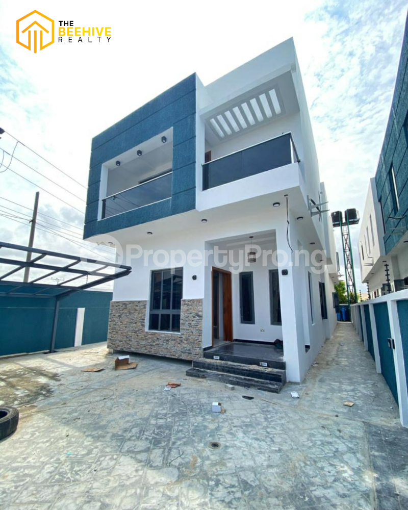5 bedroom House for sale Ikate Lekki Lagos
