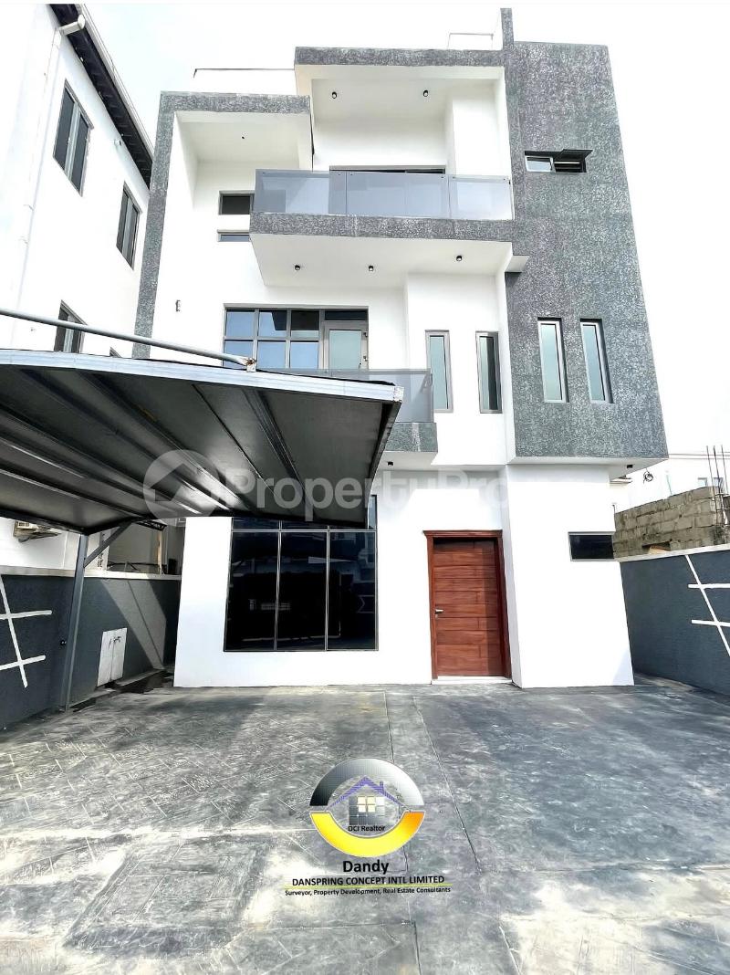5 bedroom House for sale Ikota Lekki Lagos