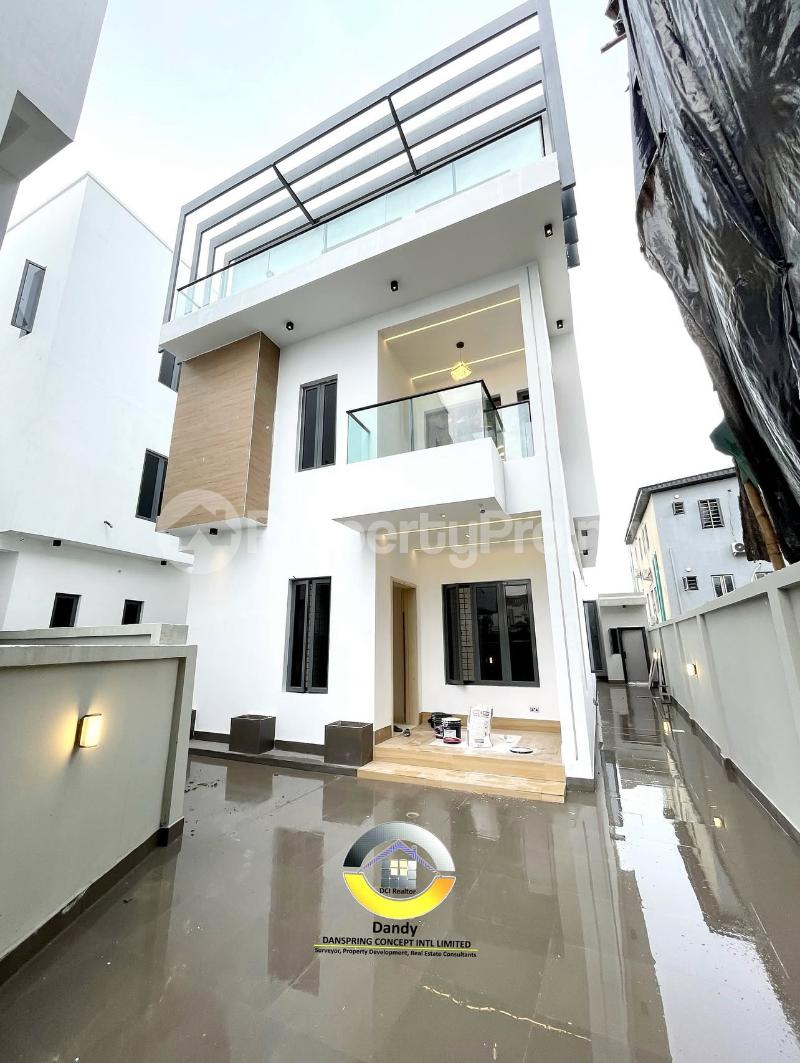 5 bedroom House for sale Lekki Phase 1 Lekki Lagos - 0