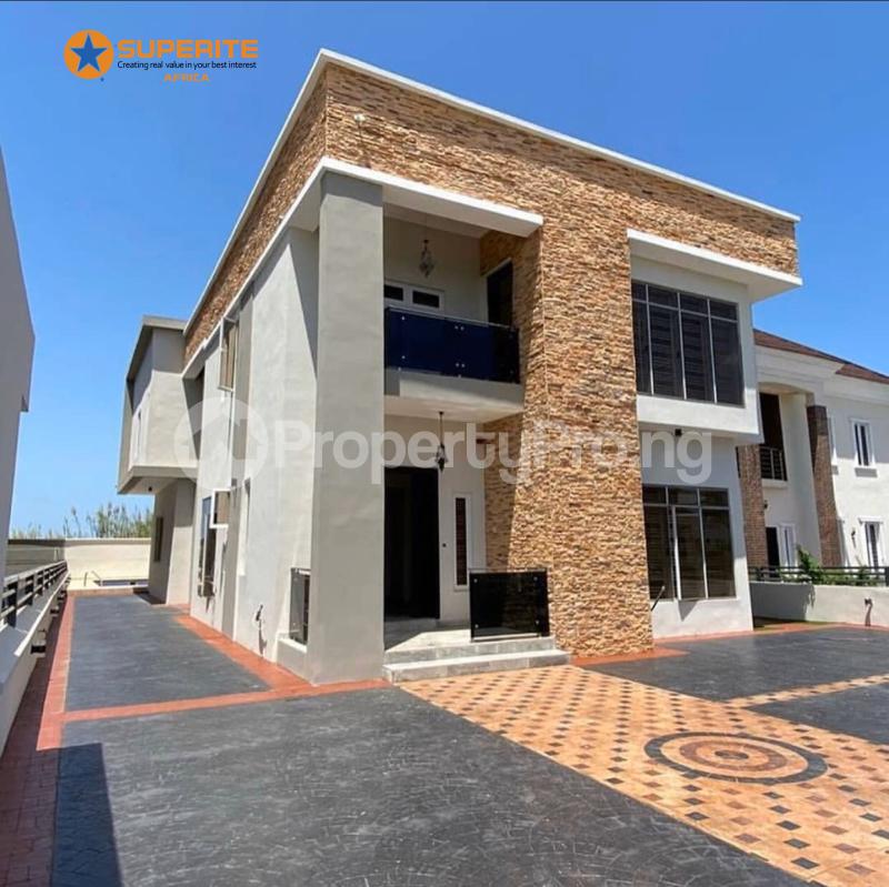 5 bedroom House for sale Pinnock Beach Estate Phase3 Osapa london Lekki Lagos