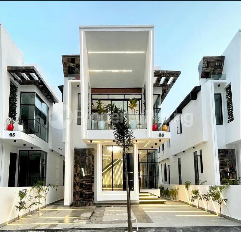 5 bedroom House for rent chevron Lekki Lagos - 0