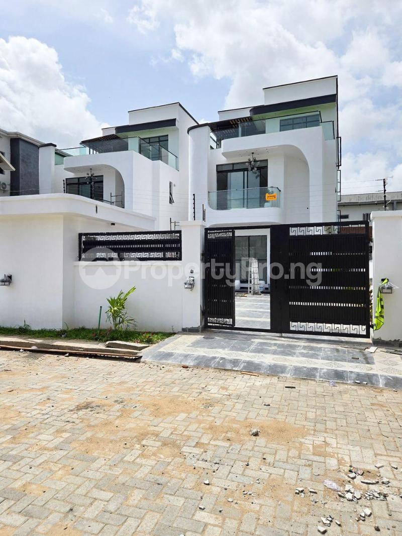5 bedroom House for sale Ikate Lekki Lagos