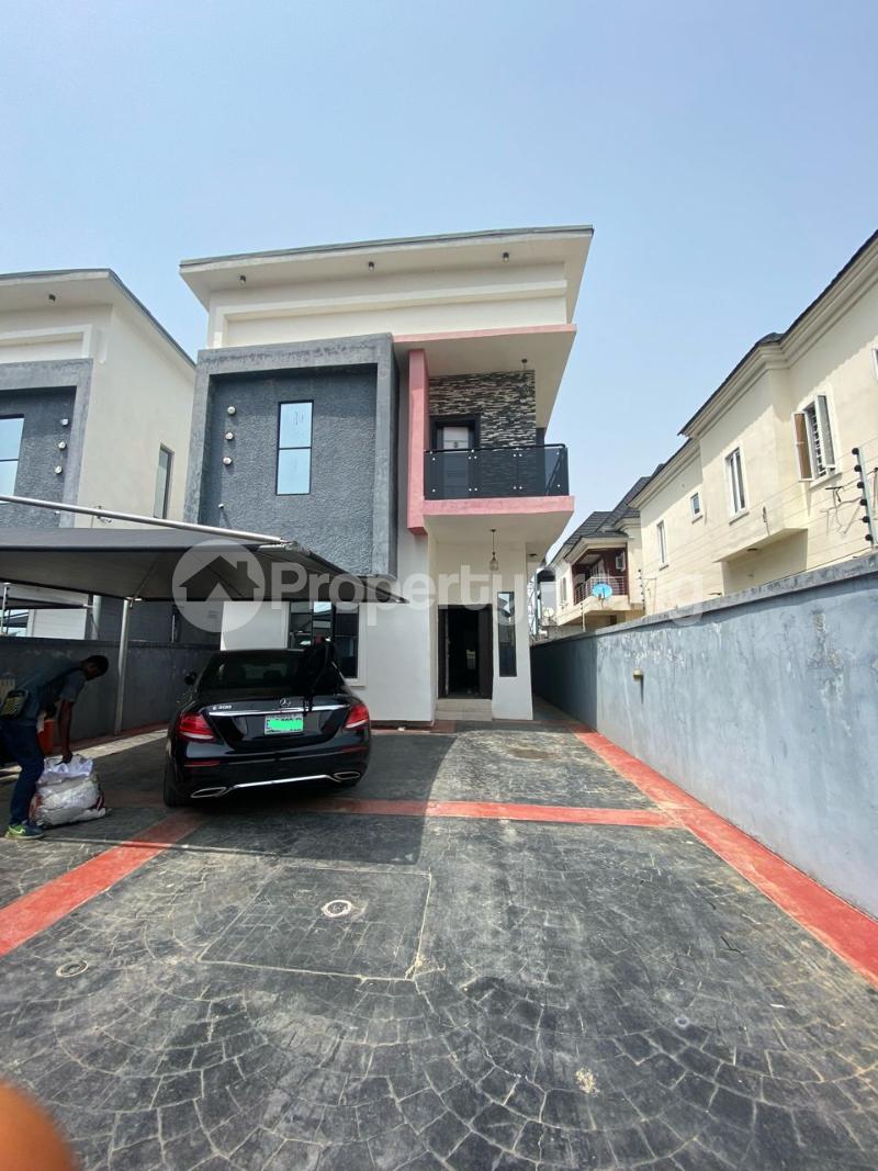 5 bedroom House for rent Ologolo Lekki Lagos