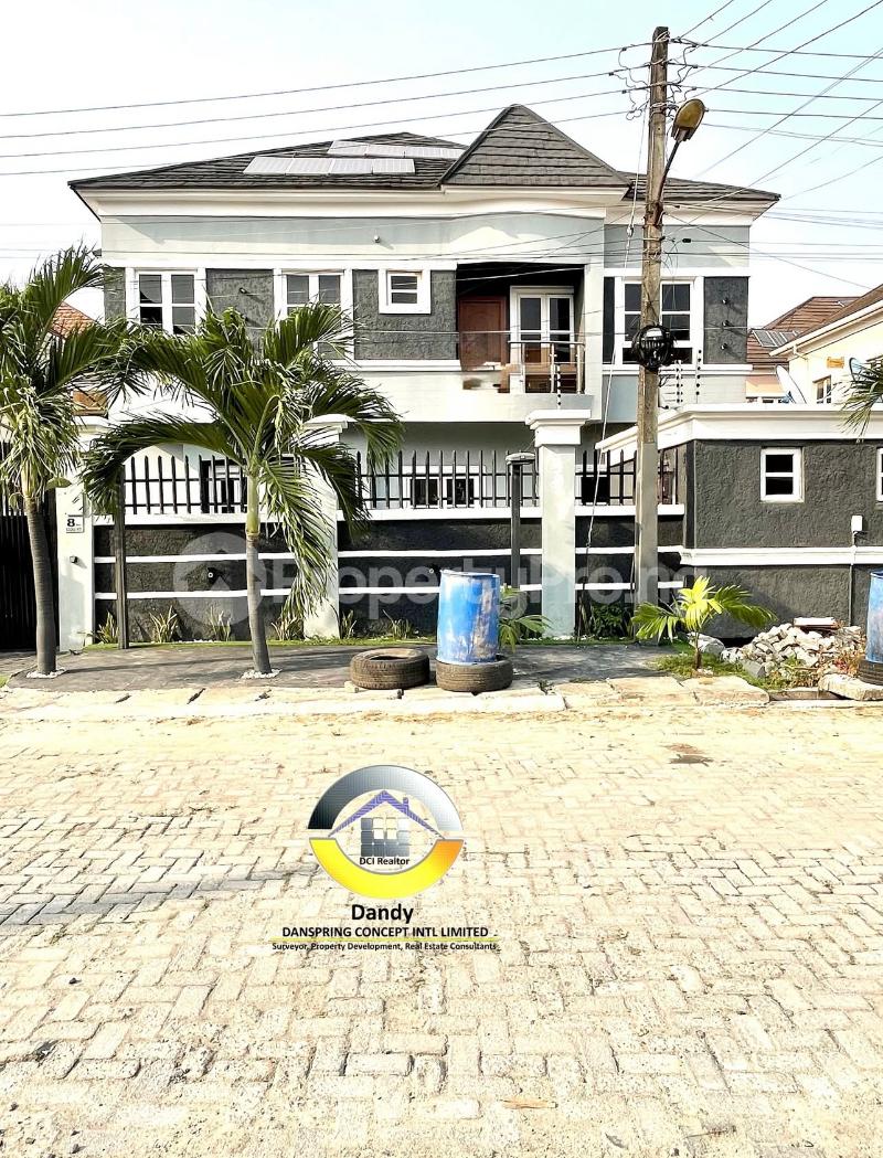 5 bedroom House for sale Idado Lekki Lagos