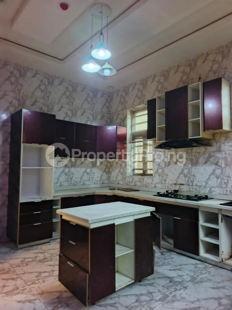 5 bedroom House for rent Omole phase 1 Ojodu Lagos