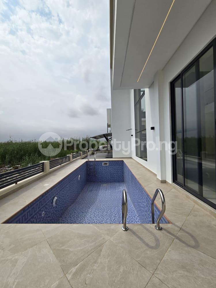 5 bedroom House for sale chevron Lekki Lagos