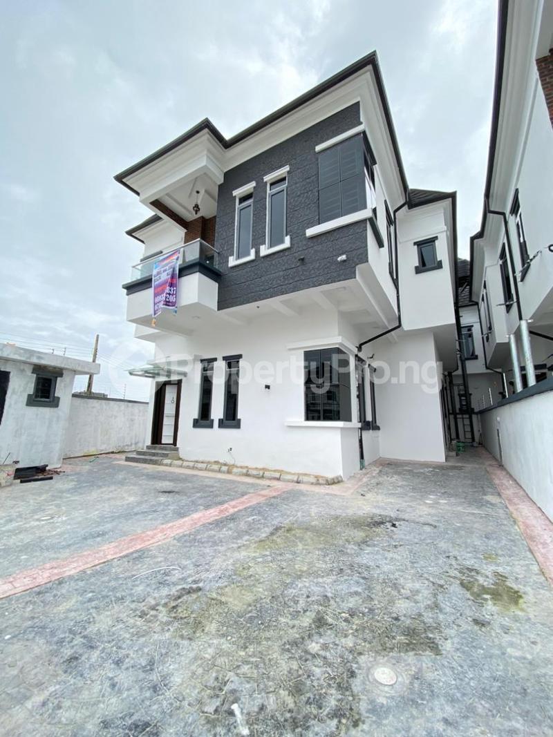 5 bedroom House for sale Ikota Lekki Lagos