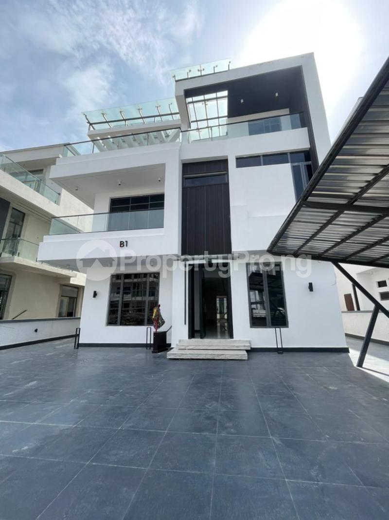 5 bedroom House for sale Ikota Lekki Lagos