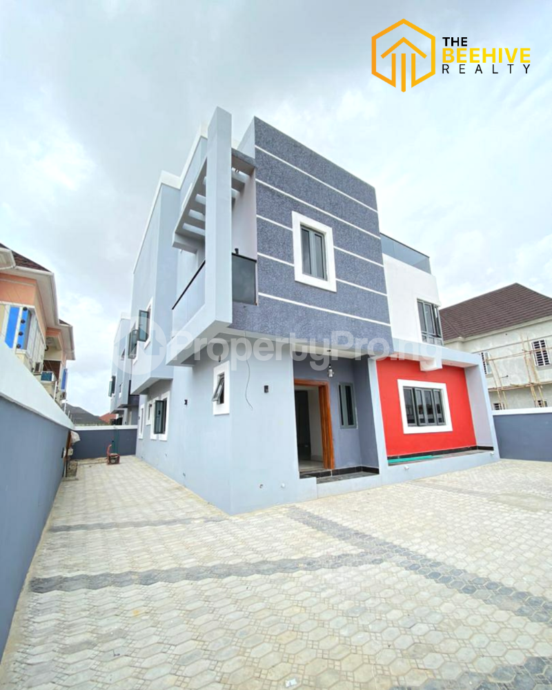 5 bedroom House for sale Ajah Lagos