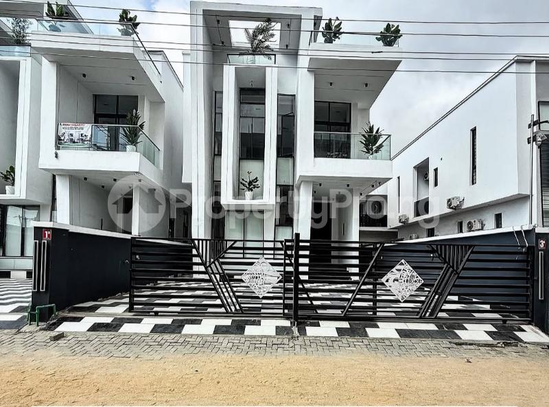 5 bedroom House for sale Chevron Lekki Lagos