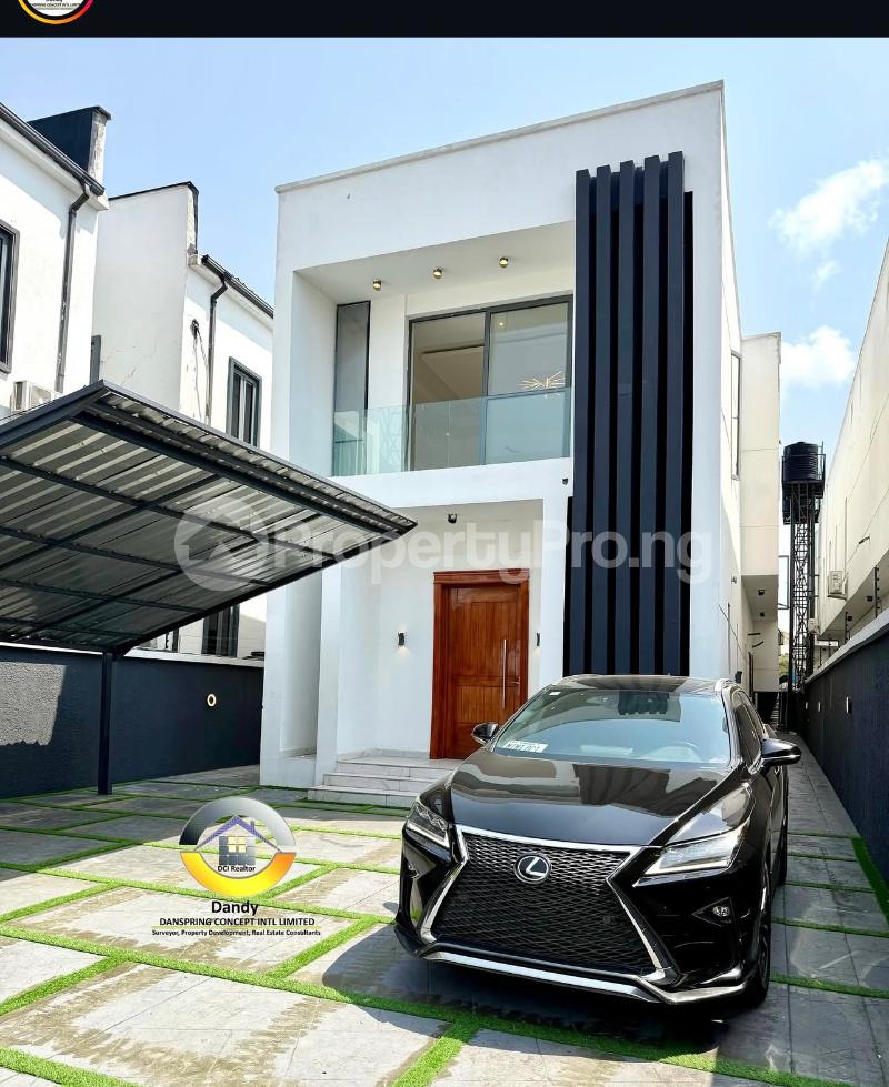 5 bedroom House for sale Agungi Lekki Lagos