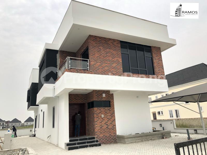 5 Bedroom House in Lekki Phase 2 Lekki Lagos House for sale in lekki