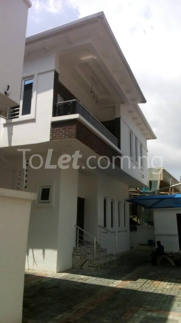 House for sale Chevy View Estate Lagos