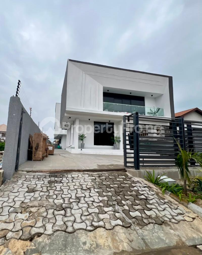 5 bedroom House for sale VGC Lekki Lagos