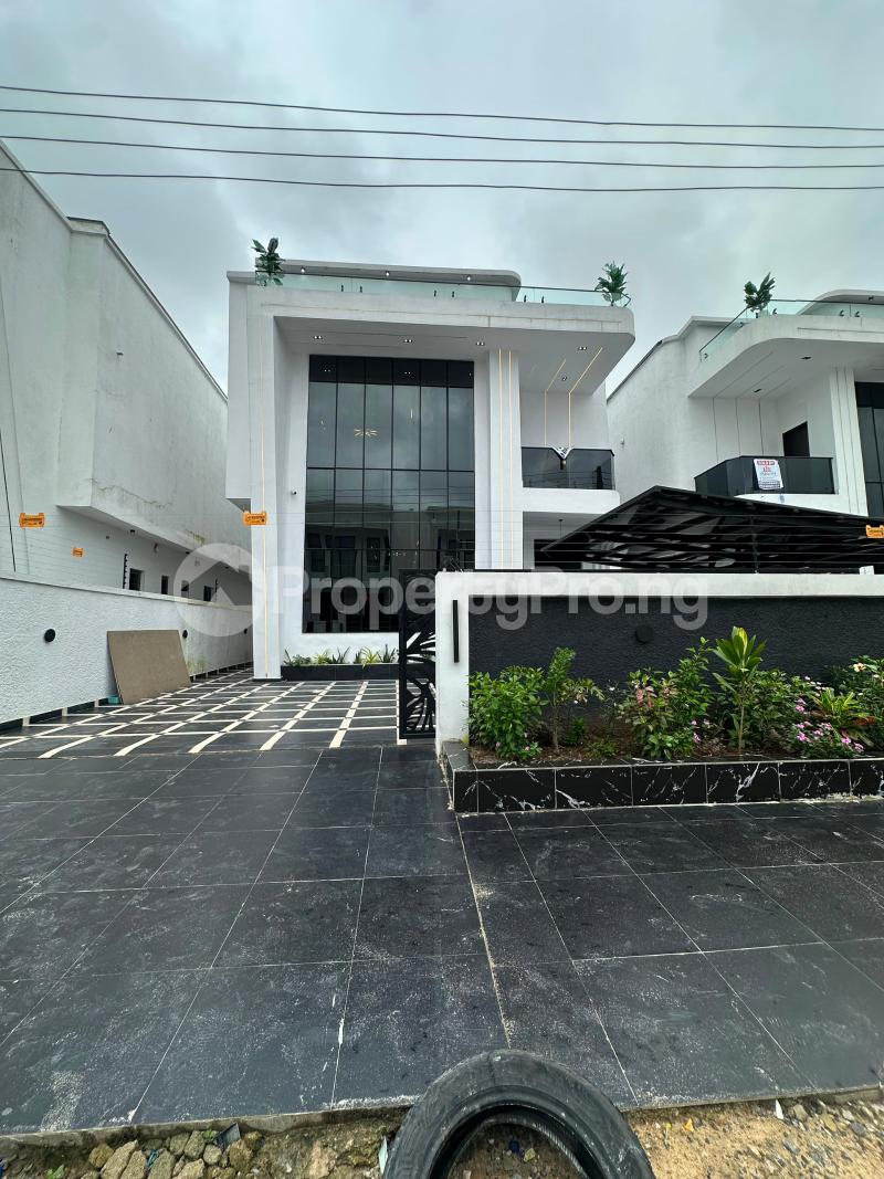 5 bedroom House for sale Ajah Lagos