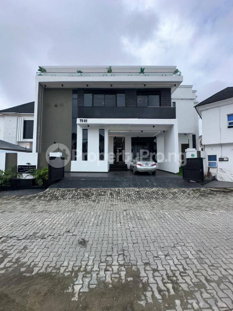 5 bedroom House for sale Ajah Lagos