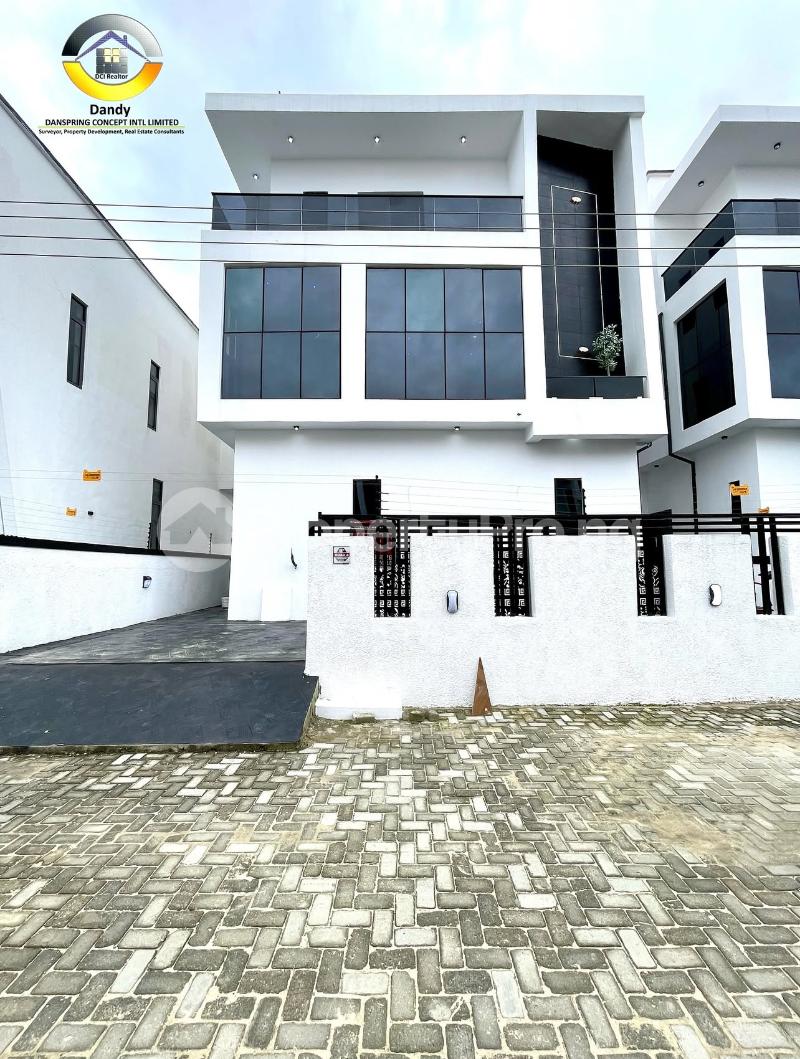 5 bedroom House for sale Ajah Lagos