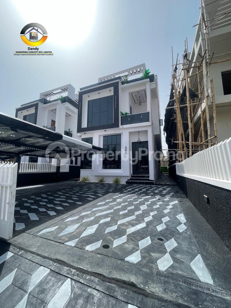 5 bedroom House for sale Ikota Lekki Lagos