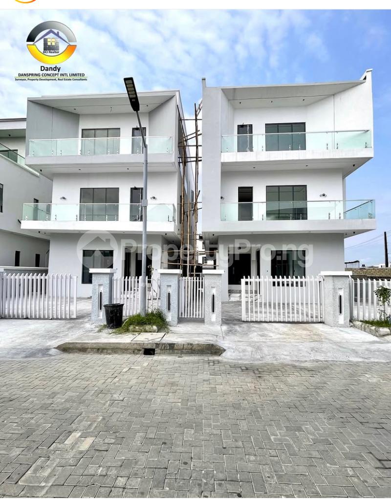 5 bedroom House for sale Osapa london Lekki Lagos