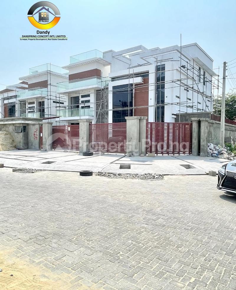 5 bedroom House for sale Victoria Island Lagos