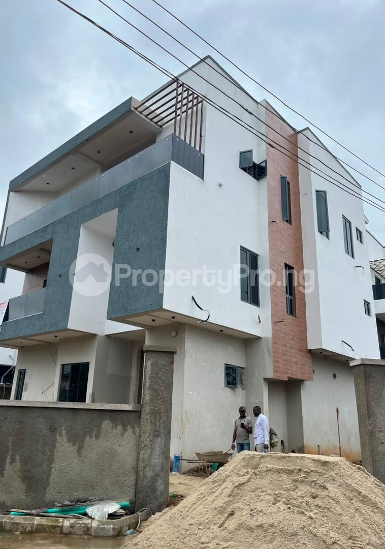 5 bedroom House for sale Adeniyi Jones Ikeja Lagos