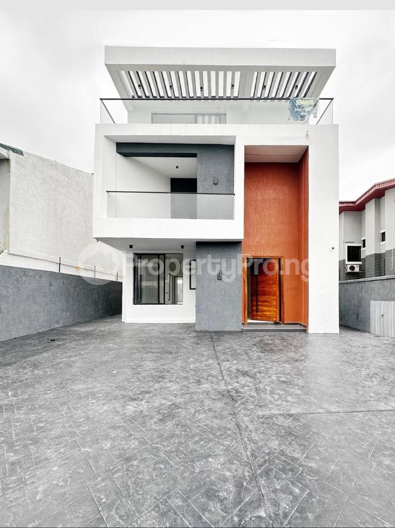 5 bedroom House for sale Lekki Phase 1 Lekki Lagos - 0